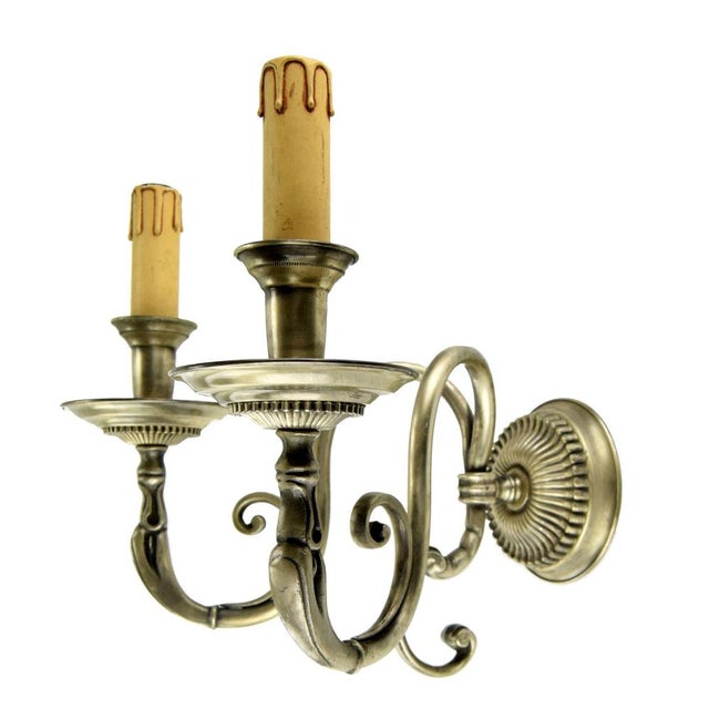 Vintage 1960s Wall Light For Sale - Image 5 of 5