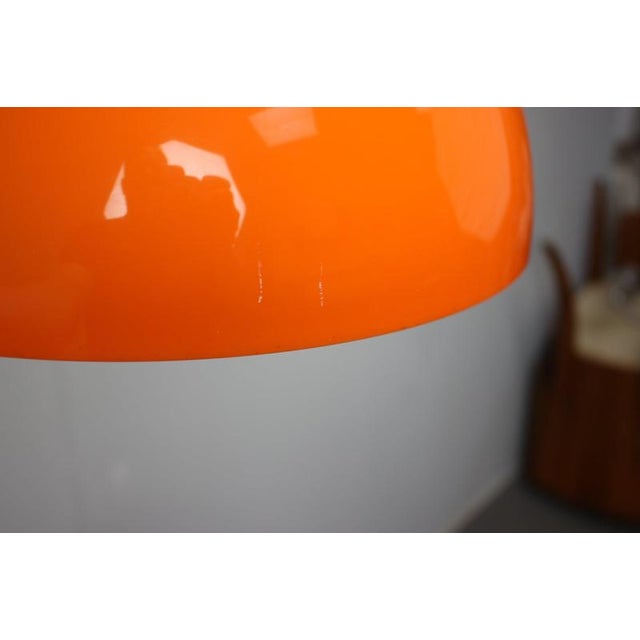 Vintage Lighthouse Pendant Light by Guzzini for Meblo, 1970s For Sale - Image 10 of 12