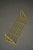 Yellow Delft Wall Shelf by Constant Nieuwenhuijs for T Spectrum, 1957 For Sale - Image 8 of 8