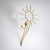 Pair of André Dubreuil (*1951) ‘Soleil’ Wall Appliqués, France, Designed in 1987 For Sale - Image 10 of 12