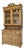 Gründerzeit Spruce Wood Kitchen Sideboard For Sale