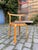 Magnus Olesen Armchair Series 8000 in Brown and Upholstered Beech by Thygesen & Sørensen for Magnus Olesen For Sale - Image 4 of 11