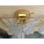 Contemporary Celestial Murano Glass Selle Sputnik Wall Sconces by Simoeng, Set of 2 For Sale - Image 3 of 12