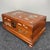 1980s Rosewood Jewelry Box / Mother of Pearl Inlay Dragon & Phoenix Motif For Sale In Los Angeles - Image 6 of 9
