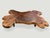 2010s Andrianna Shamaris Amorphous Suar Wood Coffee Table For Sale - Image 5 of 6