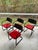 Visavis Chairs by Antonio Citterio for Vitra, 2000s, Set of 4 For Sale - Image 16 of 18