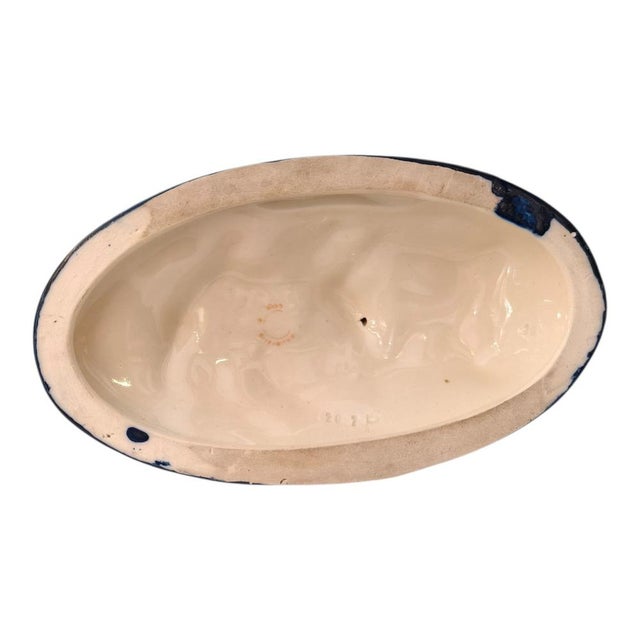 Elly Strobach, Royal Dux Akt, 1920s, Porcelain For Sale - Image 3 of 8