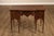 Antique Victorian Oak Partner's Writing Desk For Sale - Image 13 of 18