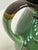 Ceramic Hungarian Folk Art Double-Handled Pottery Vessel, Signed For Sale - Image 7 of 12