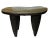 African African Carved Wood Senufo Table/Stool 21.25" W For Sale - Image 3 of 10