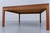 Danish Oak and Tile Coffee Table by Tue Poulsen, 1960s For Sale - Image 11 of 18