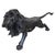 Metal Morimitsu, Lion Sculpture, 1800s, Bronze For Sale - Image 7 of 9