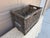 Early 20th-Century French J. Damoy Wicker Wine Crate For Sale - Image 4 of 17