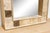 Vintage Tribal Carved Wall Mirror For Sale In Los Angeles - Image 6 of 10