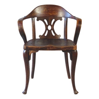Antique Armchair from Jacob & Josef Kohn, 1910 For Sale