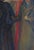 Antique Man Portrait Oil Painting, Soviet Art, 1969 82-56 For Sale - Image 4 of 6