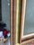 Vintage Gilt Wood Picture Frame With Linen Liner – 16” X 20” For Sale In Orlando - Image 6 of 10