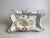 Mid 19th Century An Early 19th Century Paris Porcelain Inkstand Jacob Petit For Sale - Image 5 of 13