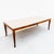 Restored 1950s T. H. Robsjohn-Gibbings for Widdicomb Walnut Dining Table For Sale - Image 12 of 15