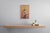 Early 21st Century Cactus Wren and Desert Bloom by Terra Novak | Oil on wood of a bird on a cactus with flowers For Sale - Image 5 of 5
