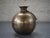 Antique Brass Vase, 1920s For Sale - Image 6 of 11