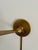 Visual Comfort Visual Comfort Boston Functional Single Arm Library Light in Hand Rubbed Brass For Sale - Image 4 of 6