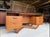 Mid-Century Modern Teak Dressing Table by Val Rossi for Beithcraft For Sale - Image 6 of 18