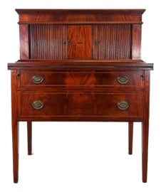 Example of Federal Secretary Desks