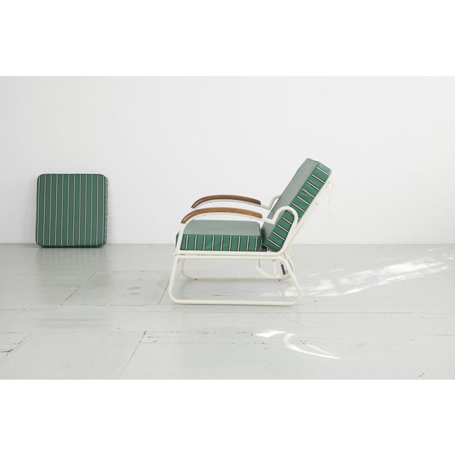 Mid-Century Modern German Bauhaus Armchair, 1930s For Sale - Image 3 of 18