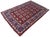 Antique Veramin Rug in Wool, 1920s For Sale - Image 3 of 18