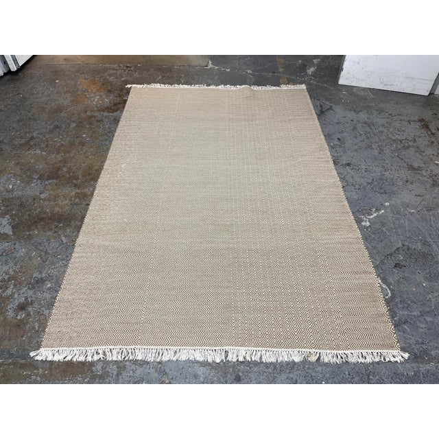 6ft X 8ft 8in William Sonoma Home Handwoven Rug Chairish