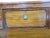 Wood Regency Mahogany Secretaire Chest of Drawers For Sale - Image 7 of 18