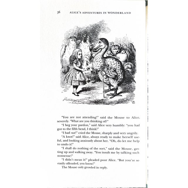 Alice's Adventures in Wonderland For Sale In San Diego - Image 6 of 11