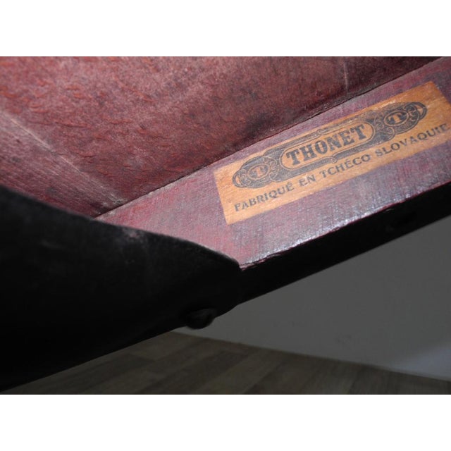 Antique Desk Chair by Adolf Loos for Thonet, 1890s For Sale - Image 15 of 18