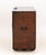 Brown Korean Iron Mounted Hardwood Chest For Sale - Image 8 of 9