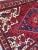 Vintage Rustic Wool Hamadan Rug, 1950s For Sale - Image 16 of 18