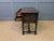 Carved Oak Side Table, 1880 For Sale - Image 3 of 12