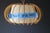 Vintage Rattan Pendant Light in Hand-Woven Wicker by Louis Sognot, 1950s For Sale - Image 16 of 17