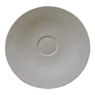 Oversize Round Ceramic Decorative Bowl by Marcel Wanders X b.b. Italia For Sale