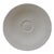 Oversize Round Plaster Decorative Bowl by Marcel Wanders for Bb Italia For Sale