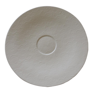 Oversize Round Plaster Decorative Bowl by Marcel Wanders for Bb Italia