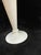 Napoleon III Soliflore Vase in Yellow and White Opaline Glass, Late 19th Century For Sale - Image 3 of 12