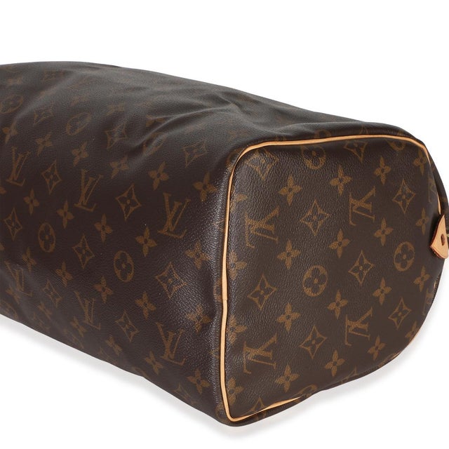 Textile Monogram Canvas Speedy 30 For Sale - Image 7 of 8
