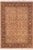 Shabby Chic 1990's Pak-Persian Taupe/Brown Wool Rug - 6'2'' X 9'6'' For Sale - Image 9 of 9