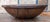Late 19th Century 19th or 20th Century Large 30" Primitive Elm Carved Dough Bowl For Sale - Image 5 of 18