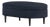 Prussian Carlotta Ottoman by Ceraudo For Sale