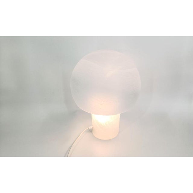 Mushroom Table Lamps from Peil and Putzler, 1970s, Set of 2 For Sale - Image 6 of 14