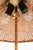 Brass and Cane Floor Lamp by Paavo Tynell for Taito Oy, 1950s For Sale - Image 4 of 10