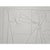 Contemporary W 30 by H 23 Picasso Style Minimalist Pen Drawing / Neutral Palette, Unframed For Sale - Image 3 of 7