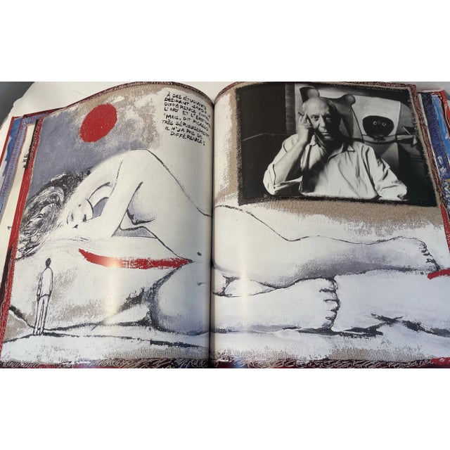 2000 “Picasso” Book of Photographs For Sale In Dallas - Image 6 of 7